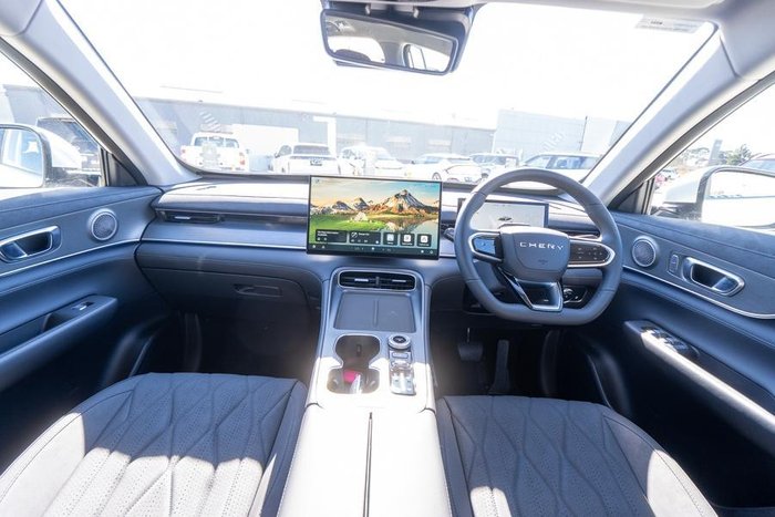 2026 Chery Tiggo 8 Super Hybrid Urban