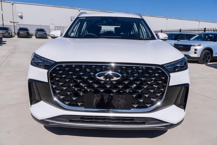 2026 Chery Tiggo 8 Super Hybrid Urban