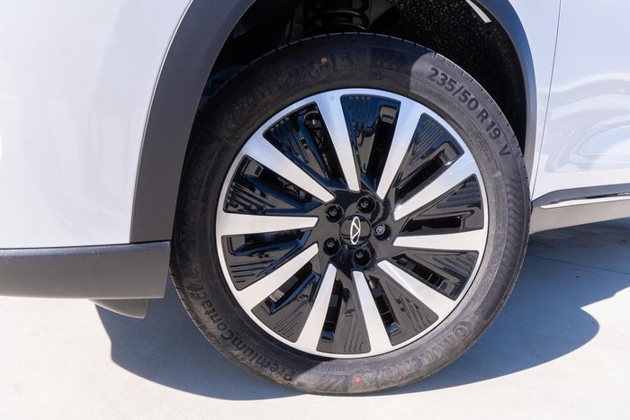 2026 Chery Tiggo 8 Super Hybrid Urban