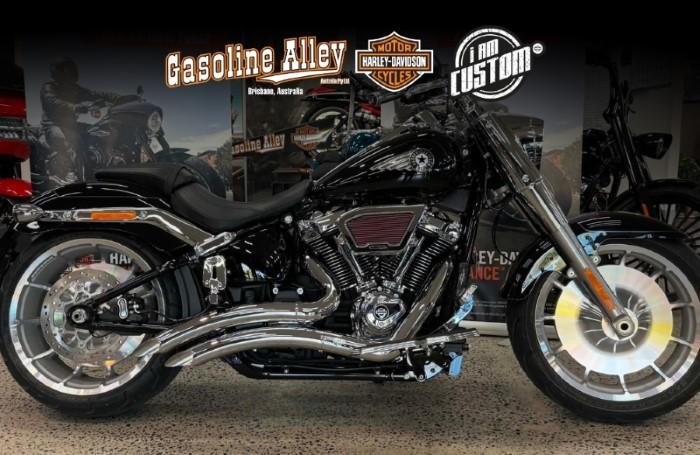 2026 Harley-Davidson