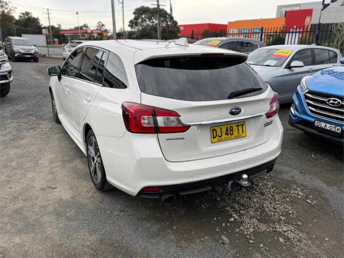 2020 SUBARU LEVORG 1.6 GT (AWD)