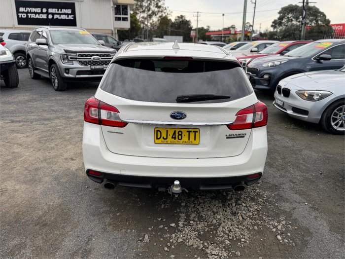 2020 SUBARU LEVORG 1.6 GT (AWD)