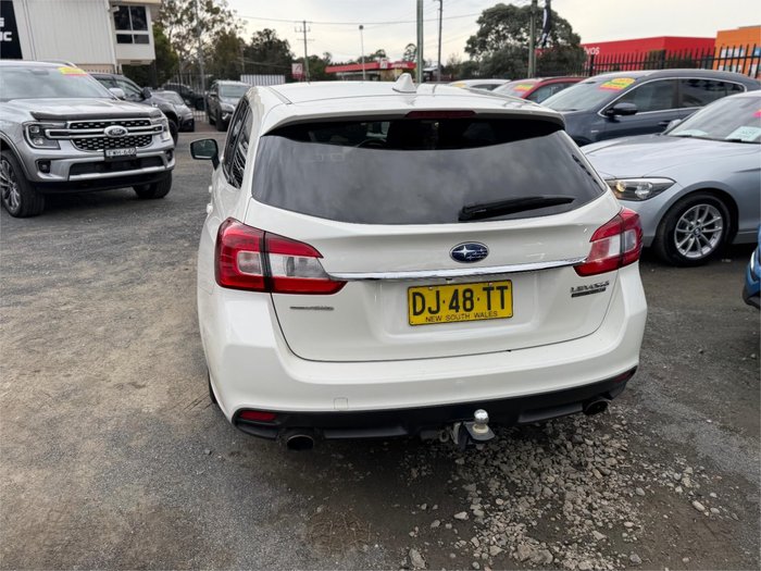 2020 SUBARU LEVORG 1.6 GT (AWD)