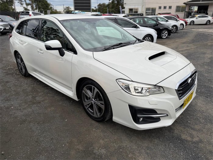 2020 SUBARU LEVORG 1.6 GT (AWD)