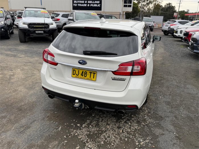2020 SUBARU LEVORG 1.6 GT (AWD)