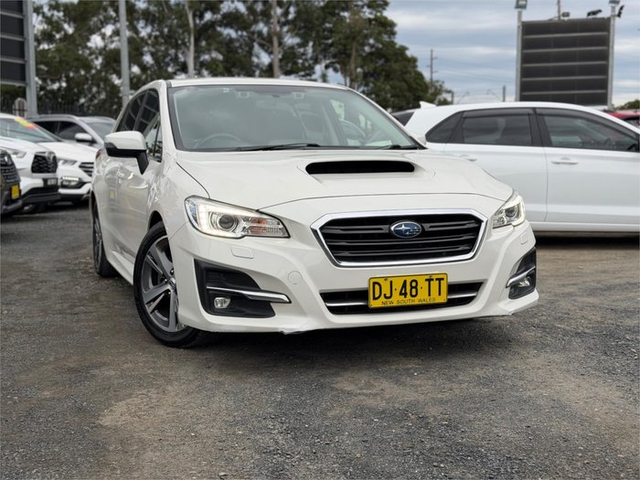 2020 SUBARU LEVORG