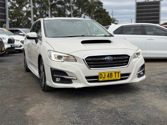 2020 SUBARU LEVORG 1.6 GT (AWD)