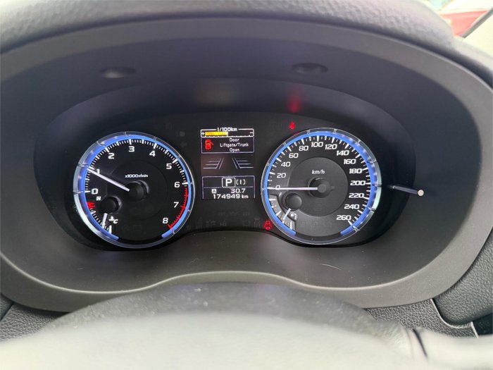 2020 SUBARU LEVORG 1.6 GT (AWD)