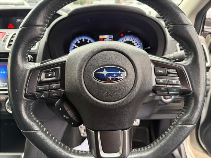 2020 SUBARU LEVORG 1.6 GT (AWD)