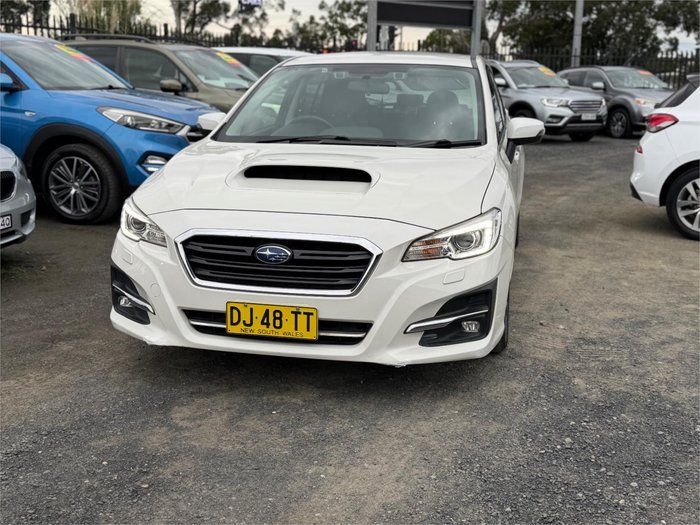 2020 SUBARU LEVORG 1.6 GT (AWD)