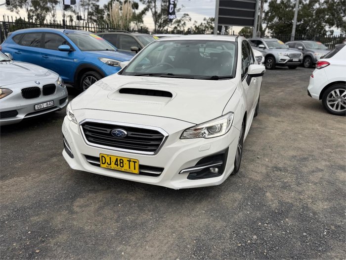 2020 SUBARU LEVORG 1.6 GT (AWD)