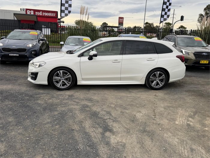 2020 SUBARU LEVORG 1.6 GT (AWD)