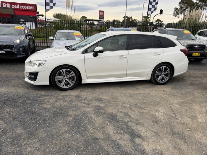2020 SUBARU LEVORG 1.6 GT (AWD)