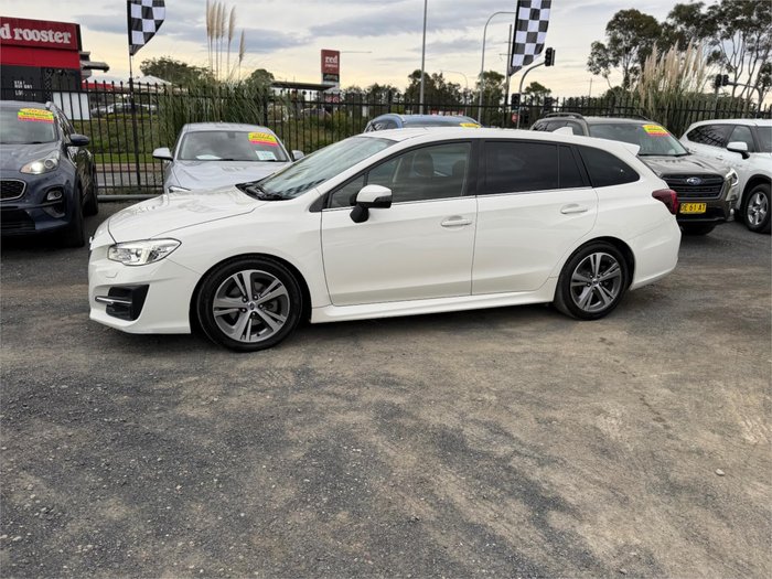 2020 SUBARU LEVORG 1.6 GT (AWD)