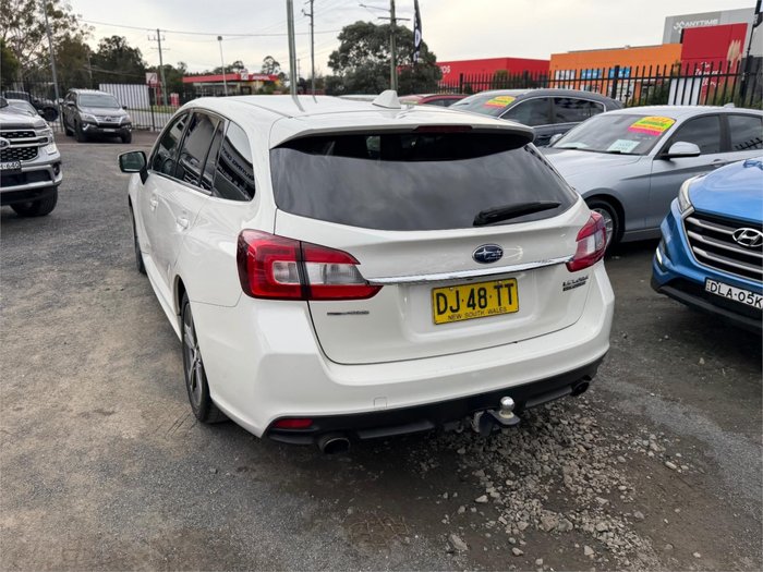 2020 SUBARU LEVORG 1.6 GT (AWD)