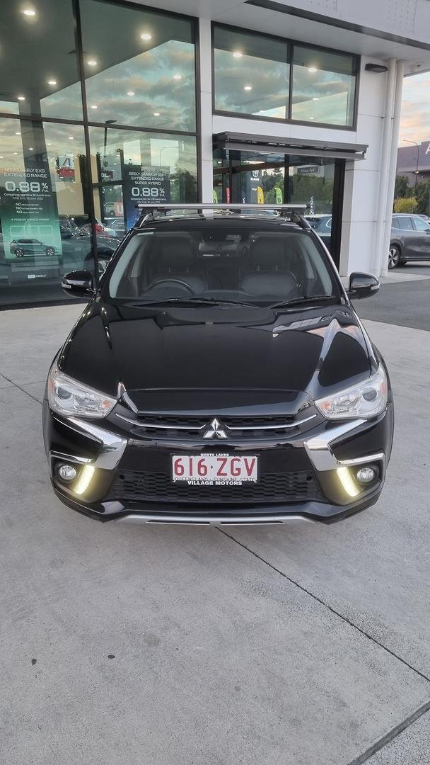 2019 Mitsubishi ASX