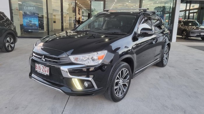 2019 Mitsubishi ASX