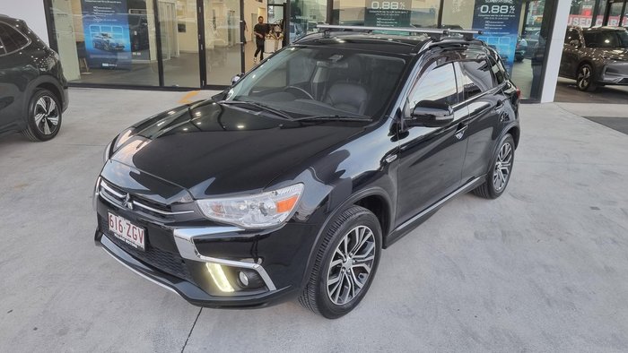 2019 Mitsubishi ASX