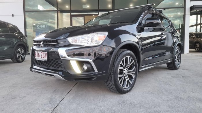 2019 Mitsubishi ASX