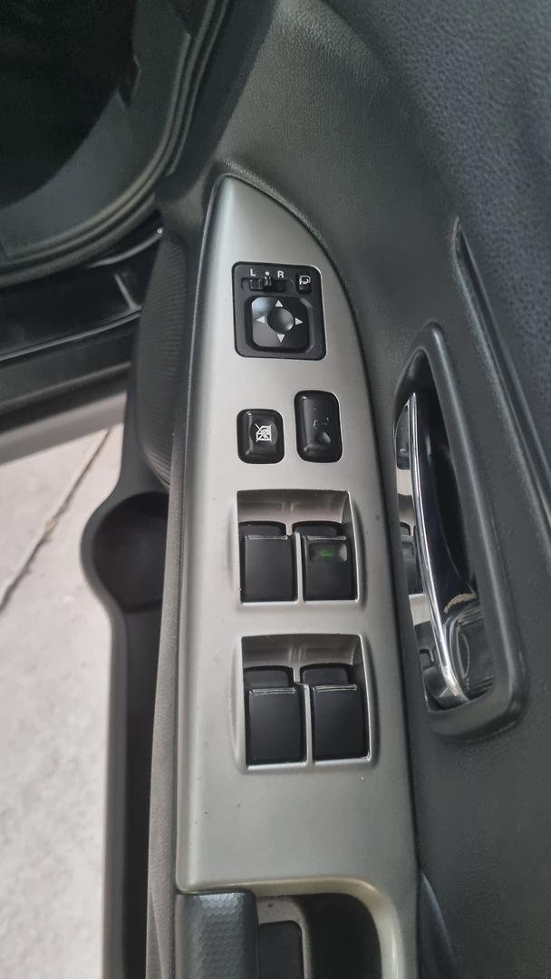 2019 Mitsubishi ASX LS