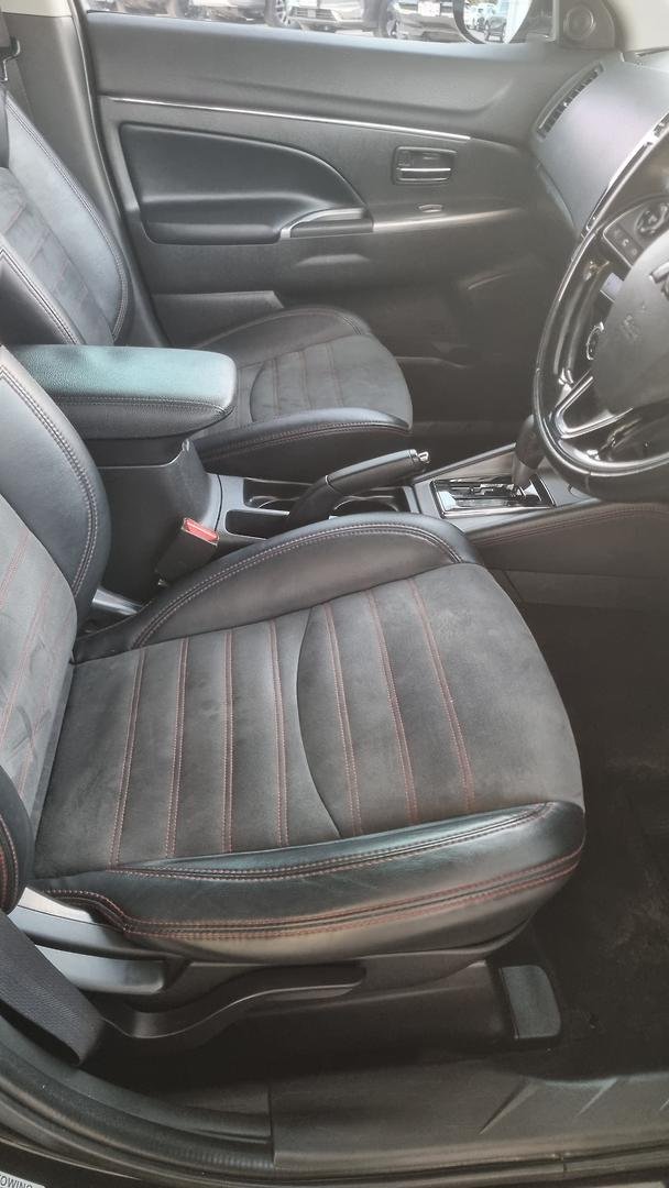 2019 Mitsubishi ASX LS