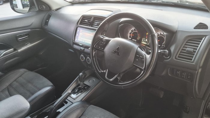2019 Mitsubishi ASX LS