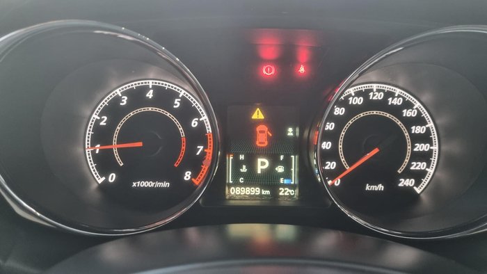 2019 Mitsubishi ASX LS