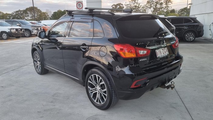 2019 Mitsubishi ASX LS