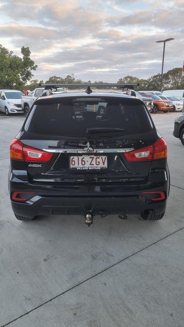 2019 Mitsubishi ASX LS