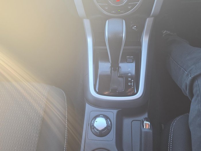 2020 Isuzu MU-X LS-U