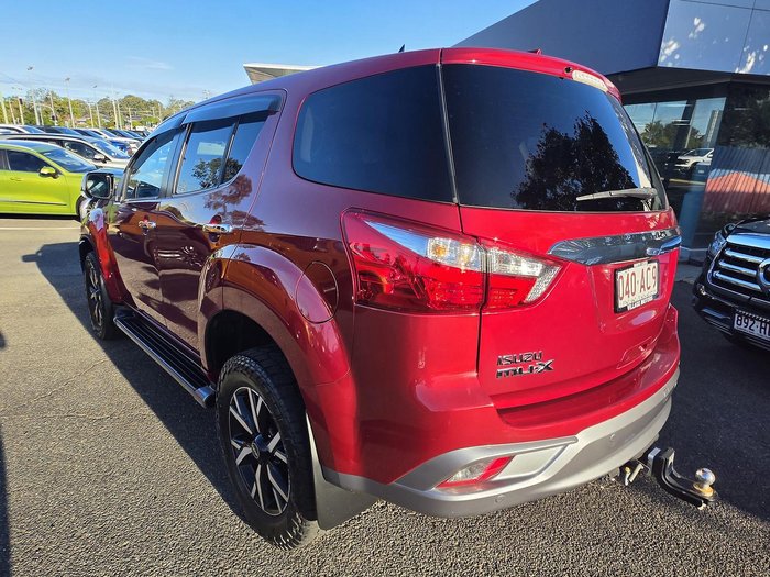 2020 Isuzu MU-X LS-U