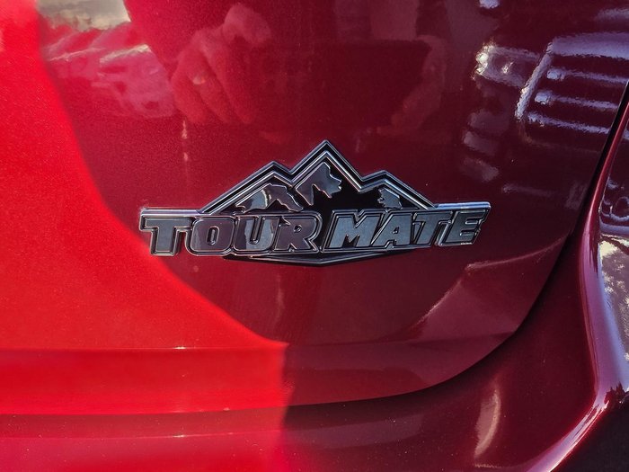 2020 Isuzu MU-X LS-U