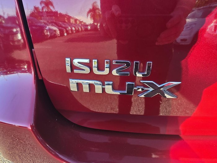 2020 Isuzu MU-X LS-U