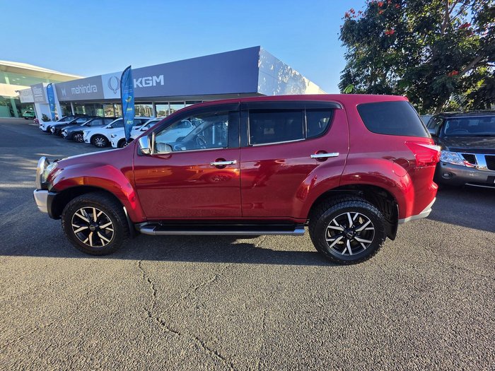 2020 Isuzu MU-X LS-U