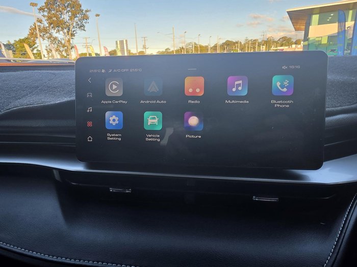 2021 Haval H6 LUX