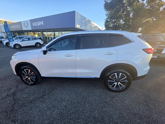2021 Haval H6 LUX