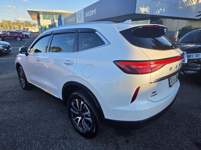 2021 Haval H6 LUX