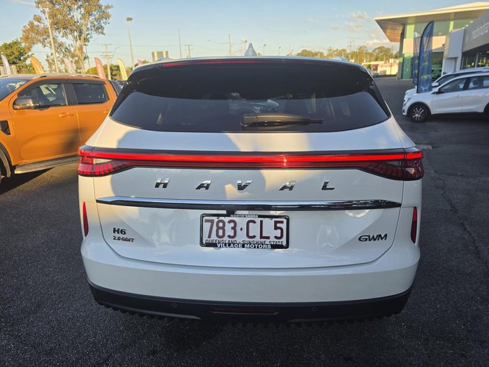 2021 Haval H6 LUX