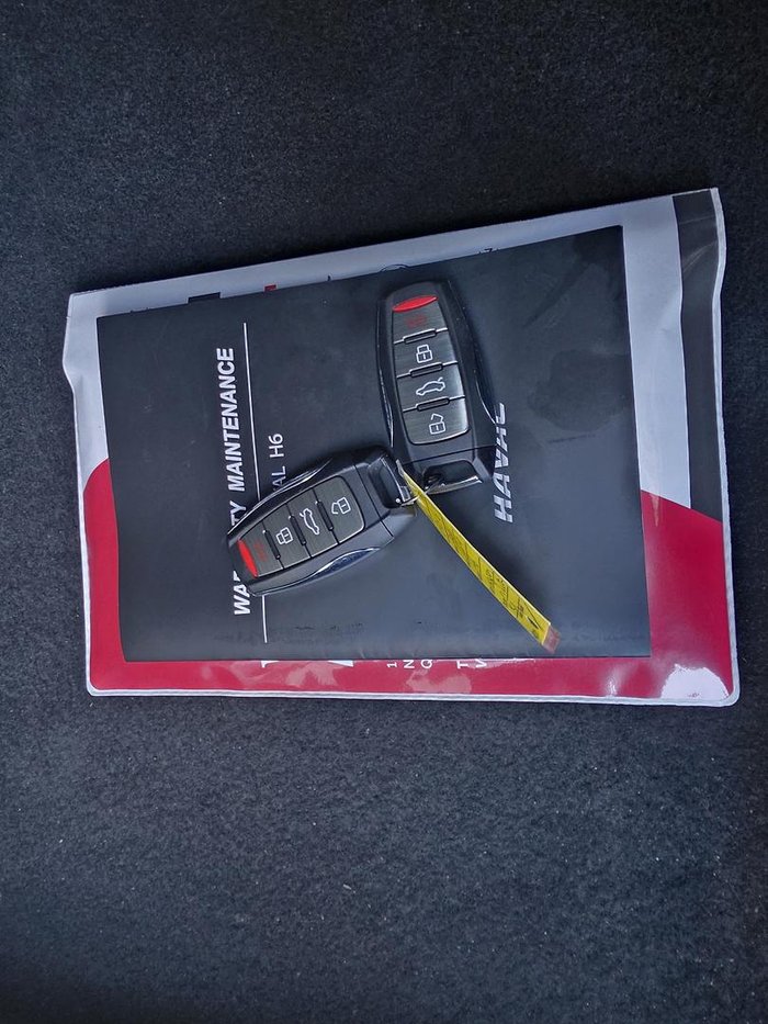 2021 Haval H6 LUX