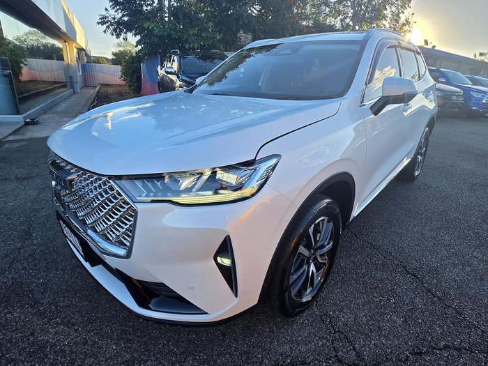 2021 Haval H6 LUX