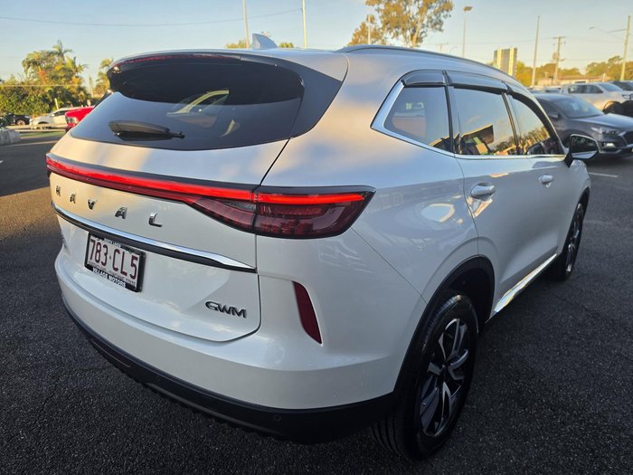 2021 Haval H6 LUX