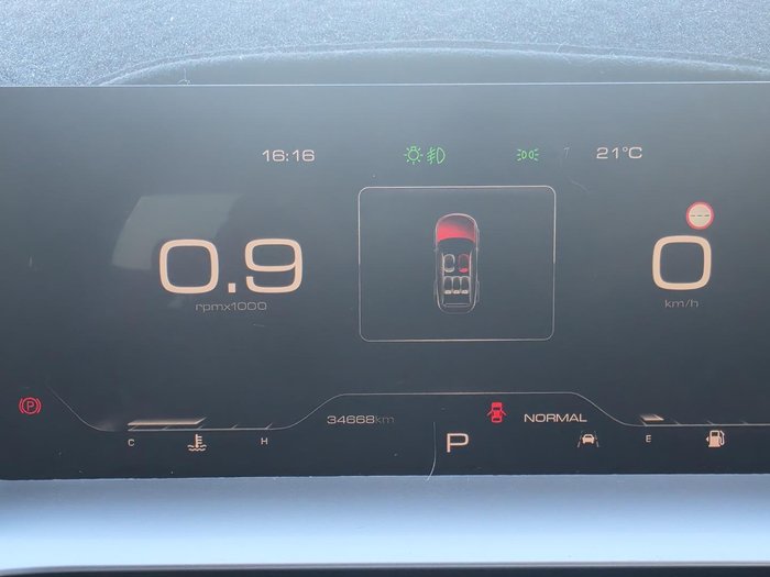 2021 Haval H6 LUX