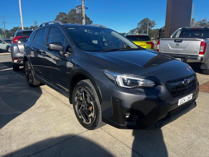 2021 Subaru XV