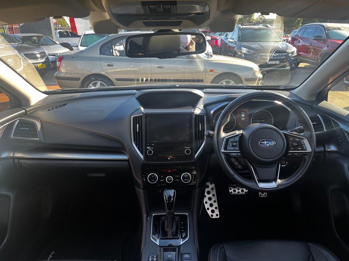2021 Subaru XV 2.0i-S