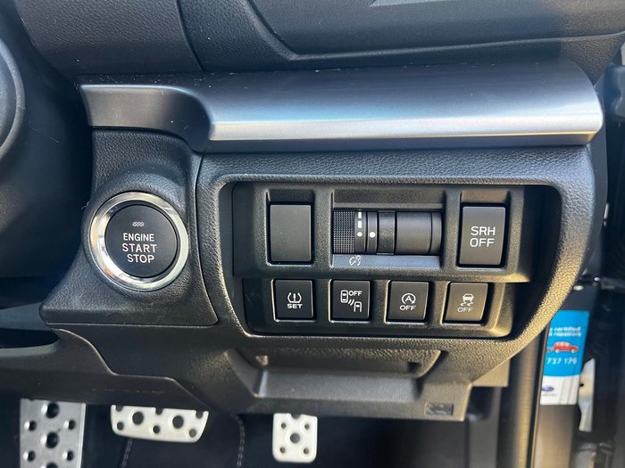 2021 Subaru XV 2.0i-S