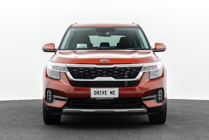 2020 Kia Seltos GT-Line