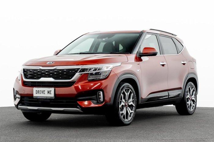 2020 Kia Seltos