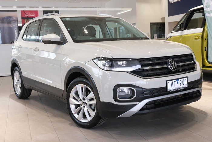 2022 Volkswagen T-Cross