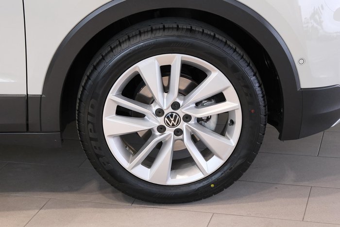 2022 Volkswagen T-Cross 85TSI Style