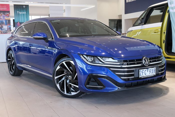 2022 Volkswagen Arteon